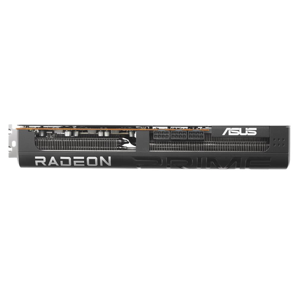 ASUS PRIME Radeon RX 9070 XT OC 16GB GDDR6 Gaming Grafikkarte PCIe 5.0