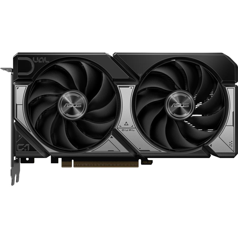 ASUS Dual GeForce RTX 5060 Ti OC 16GB GDDR7 Gaming Grafikkarte PCIe 5.0