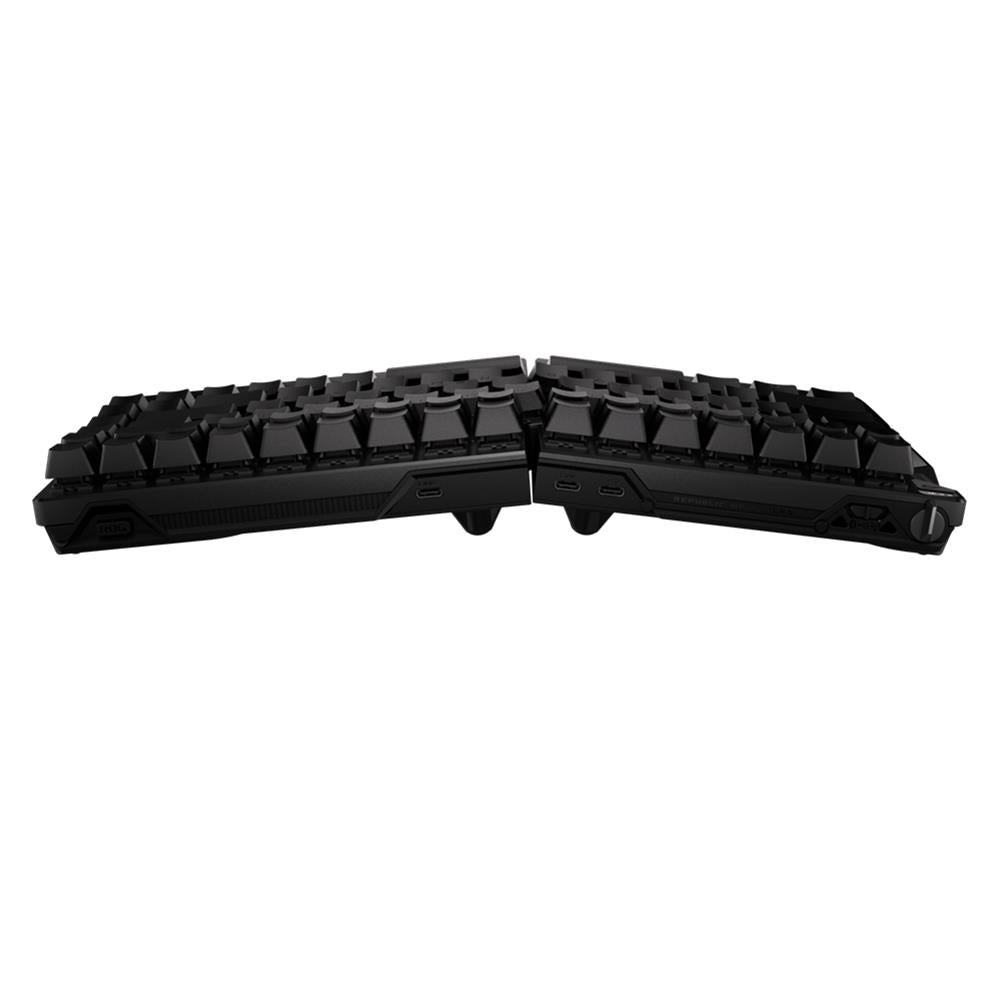 ASUS ROG Falcata 75% Split Gaming Tastatur QWERTZ Wireless 8000 Hz USB-C