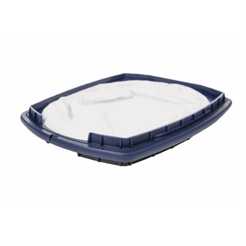 Nilfisk Original 12014201 Baumwoll-Filter für GD 1005 Staubsauger