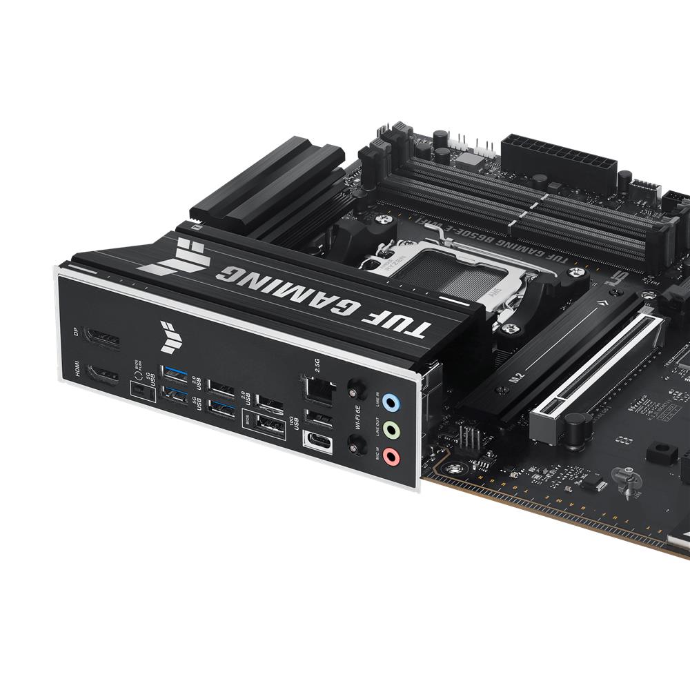 ASUS TUF GAMING B650E-E WIFI Mainboard AM5 ATX DDR5 PCIe 5.0 WiFi 6E