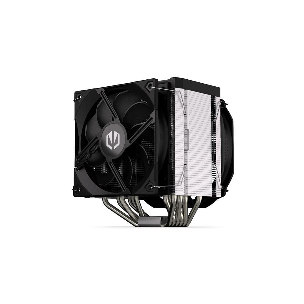 ENDORFY Fortis 5 Dual Fan CPU-Kühler, inklusive Wärmeleitpaste | EY3A009