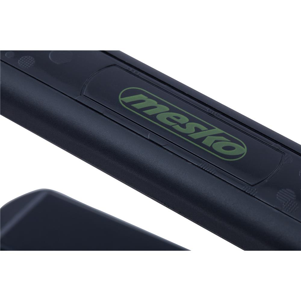 Mesko MS 2311 Glätteisen Keramikplatten Schwarz
