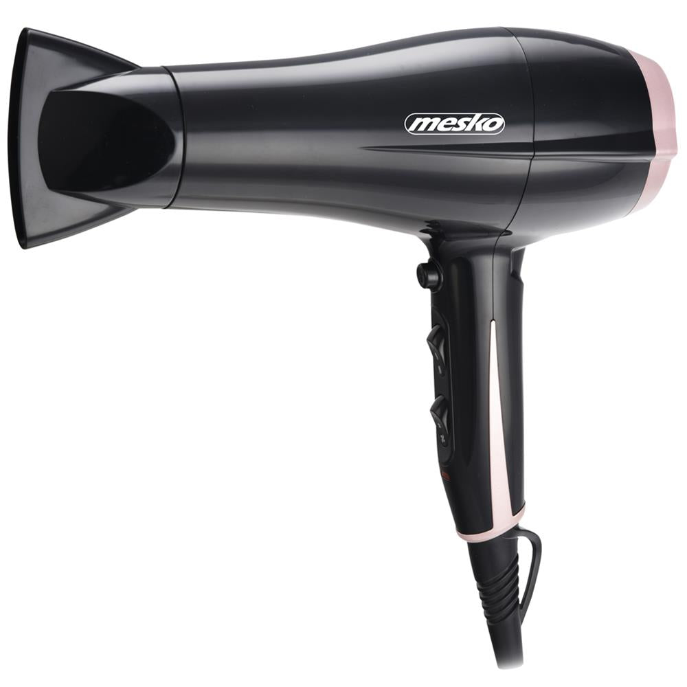 Mesko MS 2249 Haartrockner 2000 Watt Schwarz