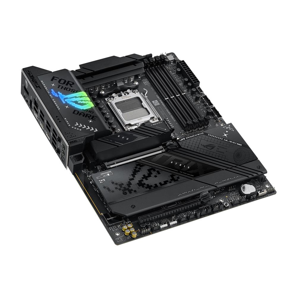 ASUS ROG STRIX X870-F GAMING WIFI Mainboard AM5 ATX DDR5 PCIe 5.0 WiFi 7