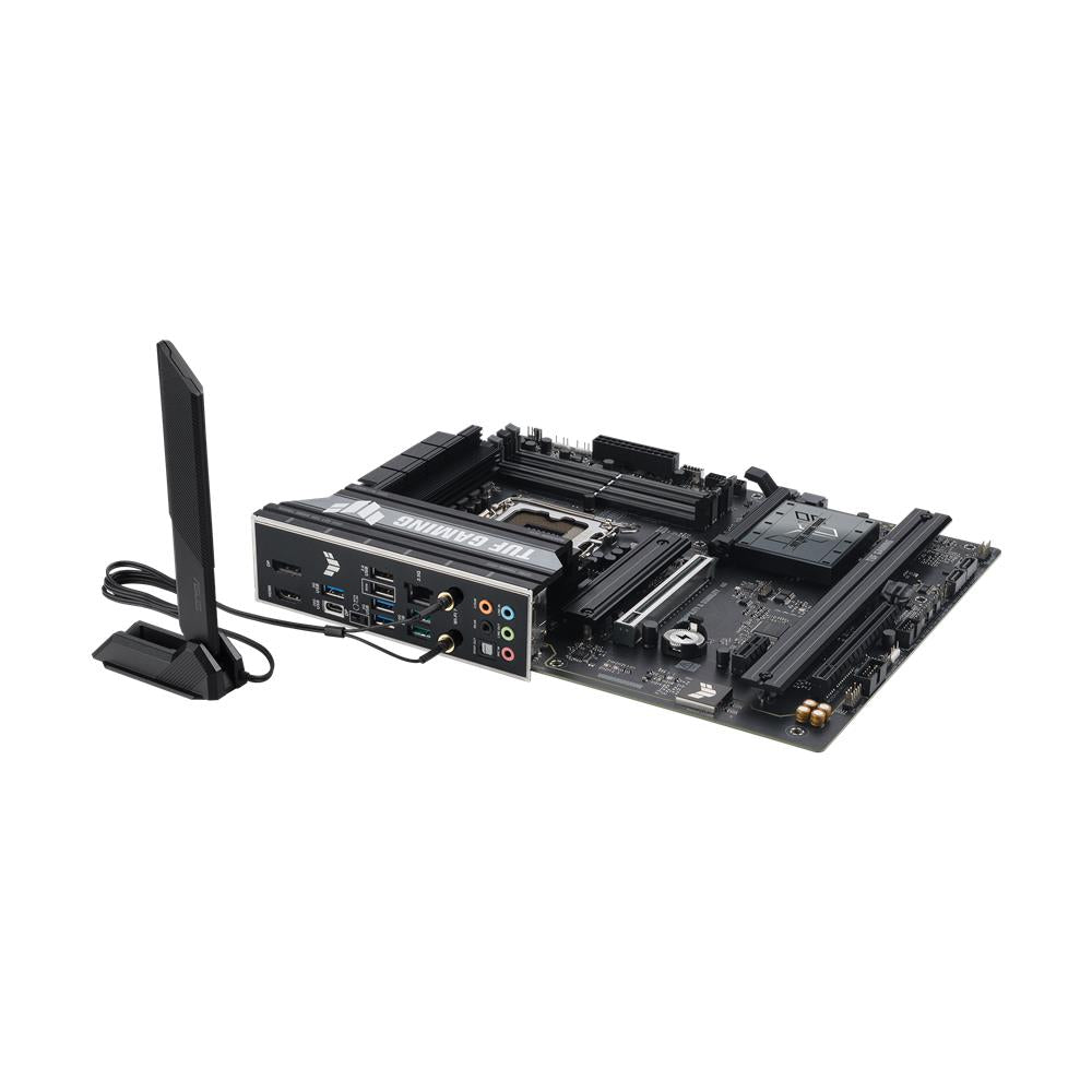 ASUS TUF Gaming B860-PLUS WIFI Mainboard LGA 1851 ATX DDR5 PCIe 5.0 WiFi 7