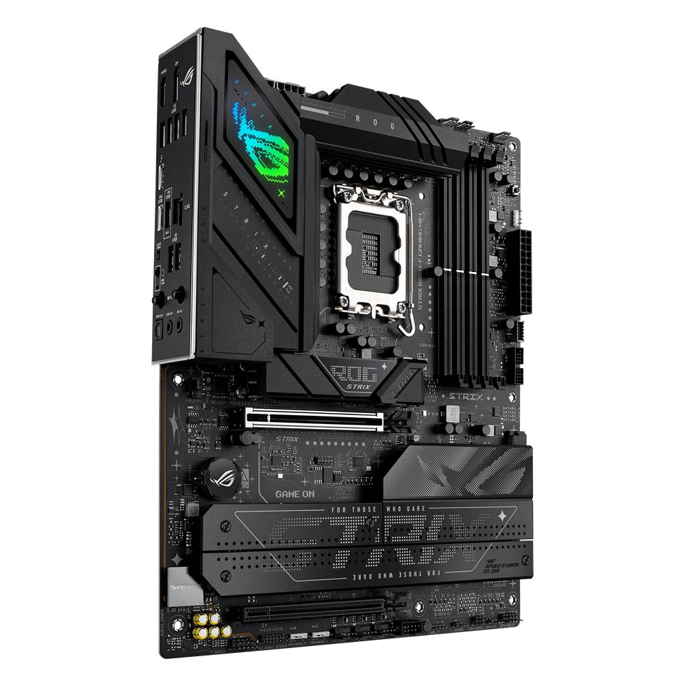 ASUS ROG STRIX B860-F GAMING WIFI Mainboard LGA 1851 ATX DDR5 PCIe 5.0 WiFi 7