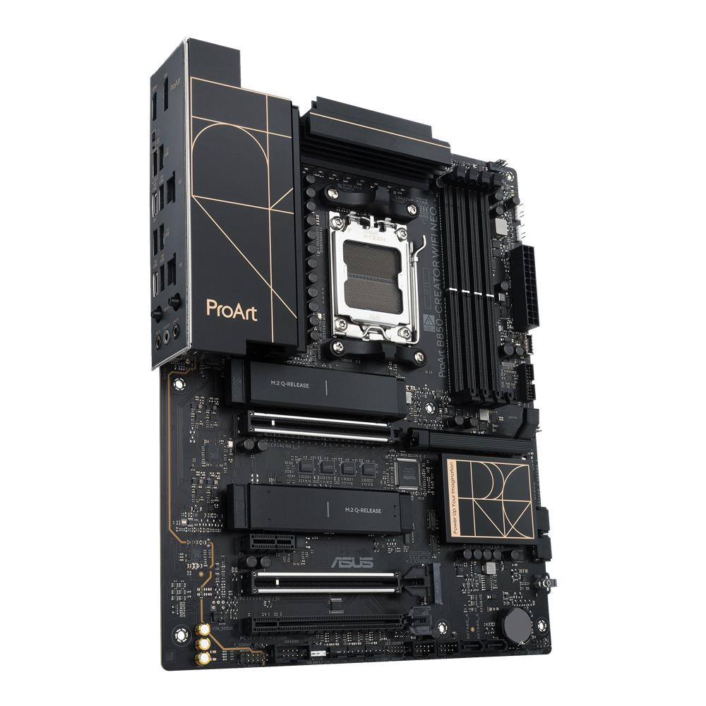 ASUS ProArt B850-CREATOR WIFI NEO Mainboard AM5 ATX DDR5 PCIe 5.0 WiFi 7