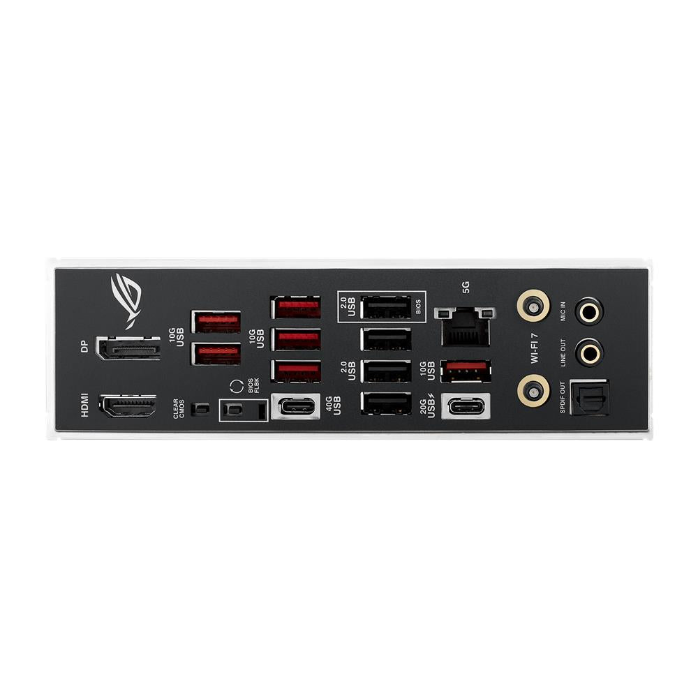 ASUS ROG STRIX B850-E GAMING WIFI Mainboard AM5 E-ATX DDR5 PCIe 5.0 WiFi 7