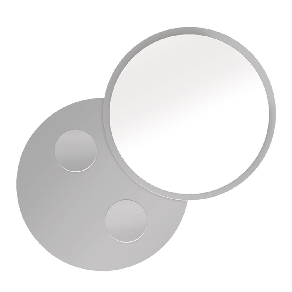 LogiLink Rauchmelder Befestigungsset Ø4 cm – Magnetische Montage ohne Bohren