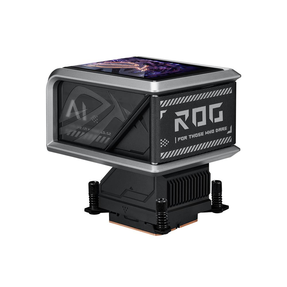 ASUS ROG Ryuo IV 360 ARGB All‑in‑One CPU‑Wasserkühlung AMOLED 3D LGA 1851 AM5