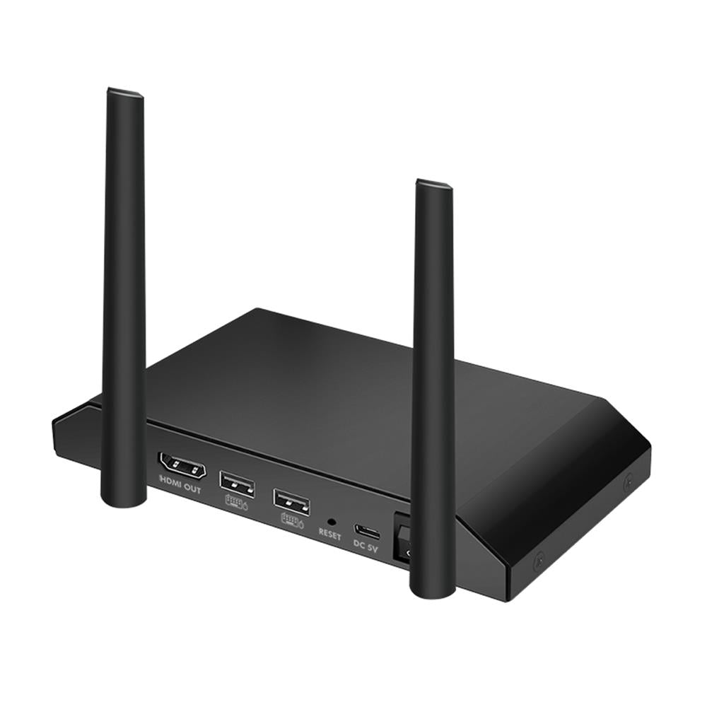 LogiLink HDMI-Receiver für HDW0103 – Drahtlos, 150 m, 4K@60 Hz