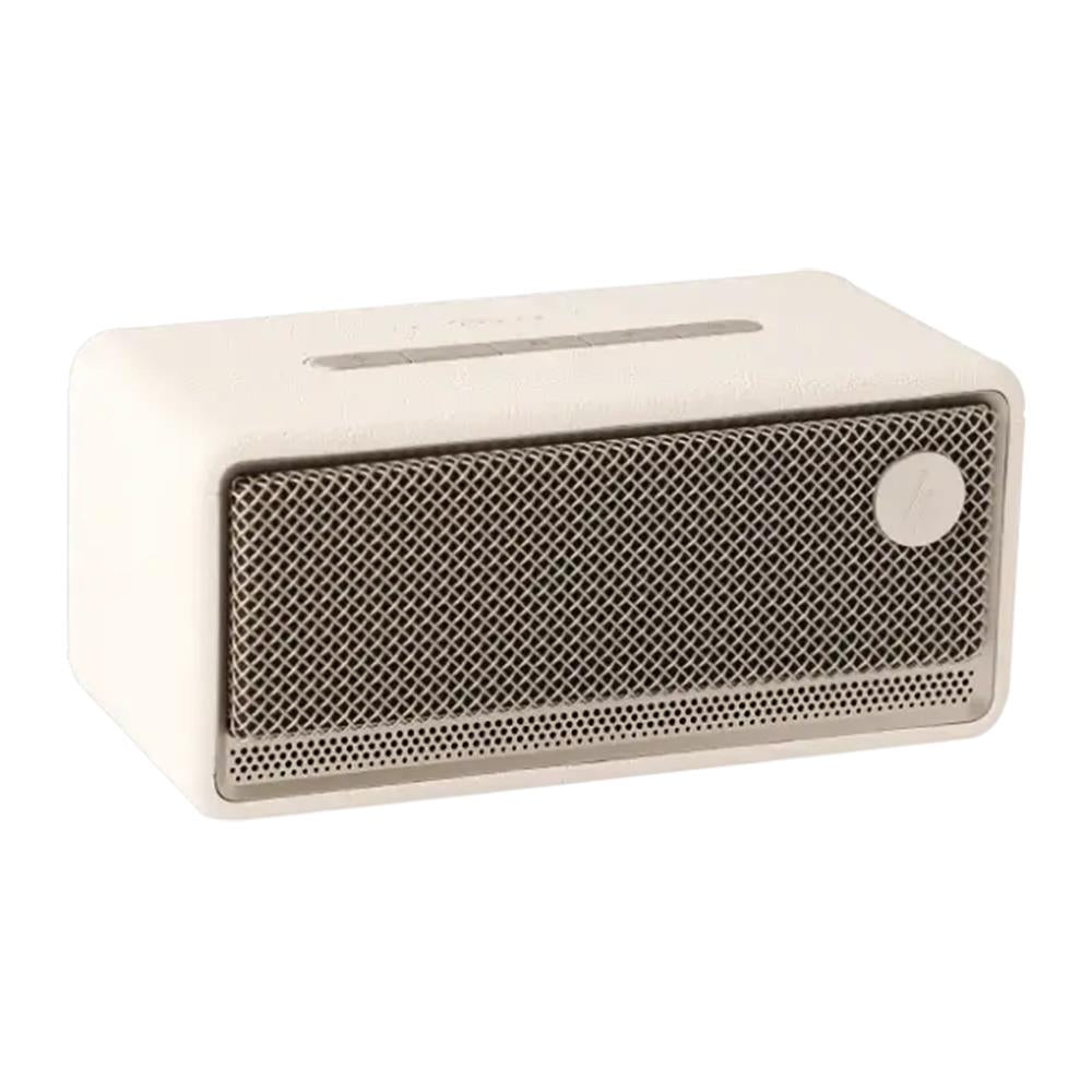 Edifier ES60 Bluetooth Lautsprecher, Creme - Ambientebeleuchtung, bis zu 9h Akku, IP66 wasserfest & staubdicht