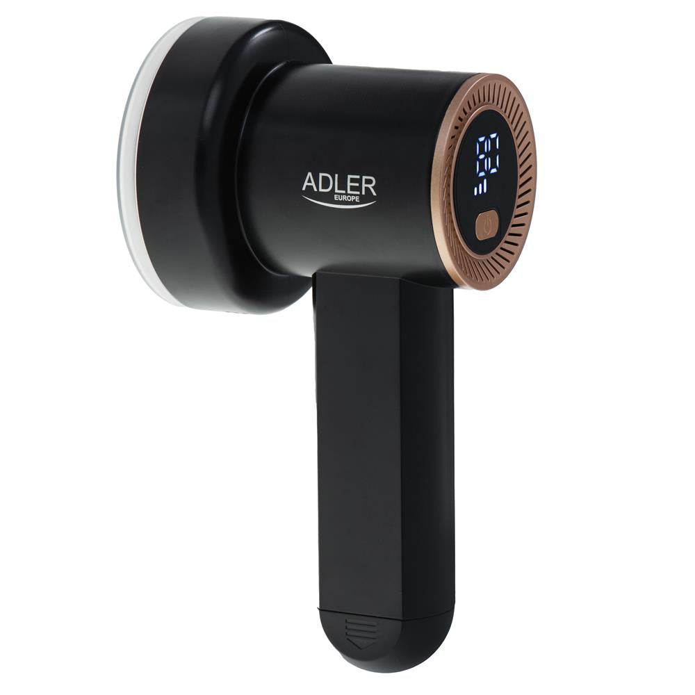 Adler AD 9619 Fusselrasierer mit LCD Display und USB Ladung