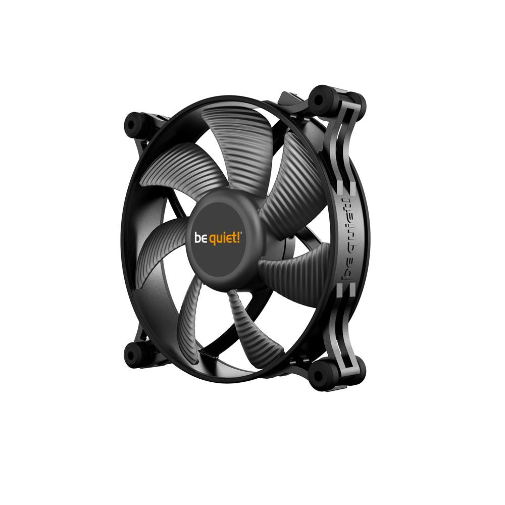 be quiet! Shadow Wings 2 | 120mm PWM Black PC Gehäuse Lüfter Fan Schwarz