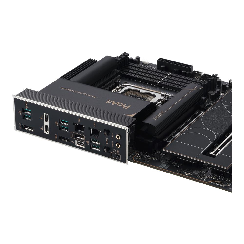 ASUS ProArt Z890-CREATOR WIFI Mainboard LGA 1851 ATX DDR5 PCIe 5.0 Thunderbolt 4