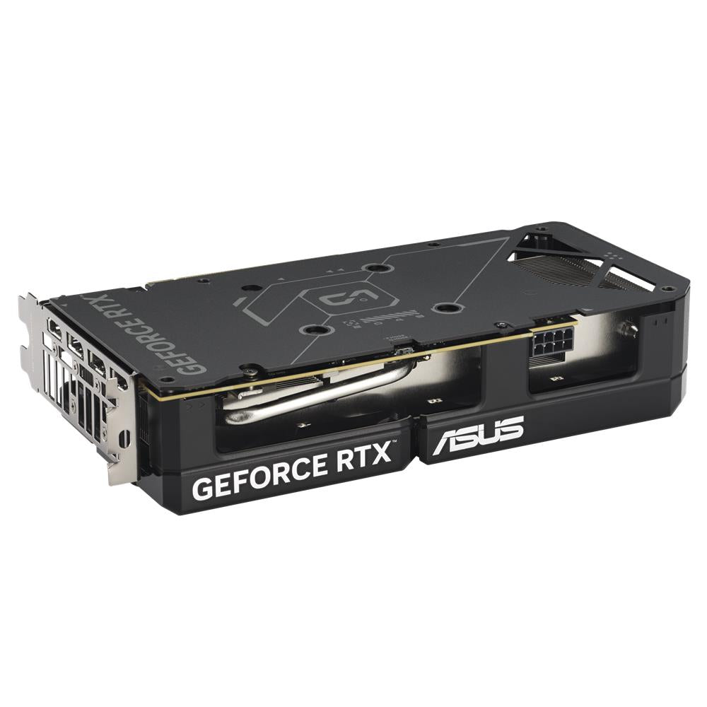 ASUS Dual GeForce RTX 5060 Ti OC 16GB GDDR7 Gaming Grafikkarte PCIe 5.0