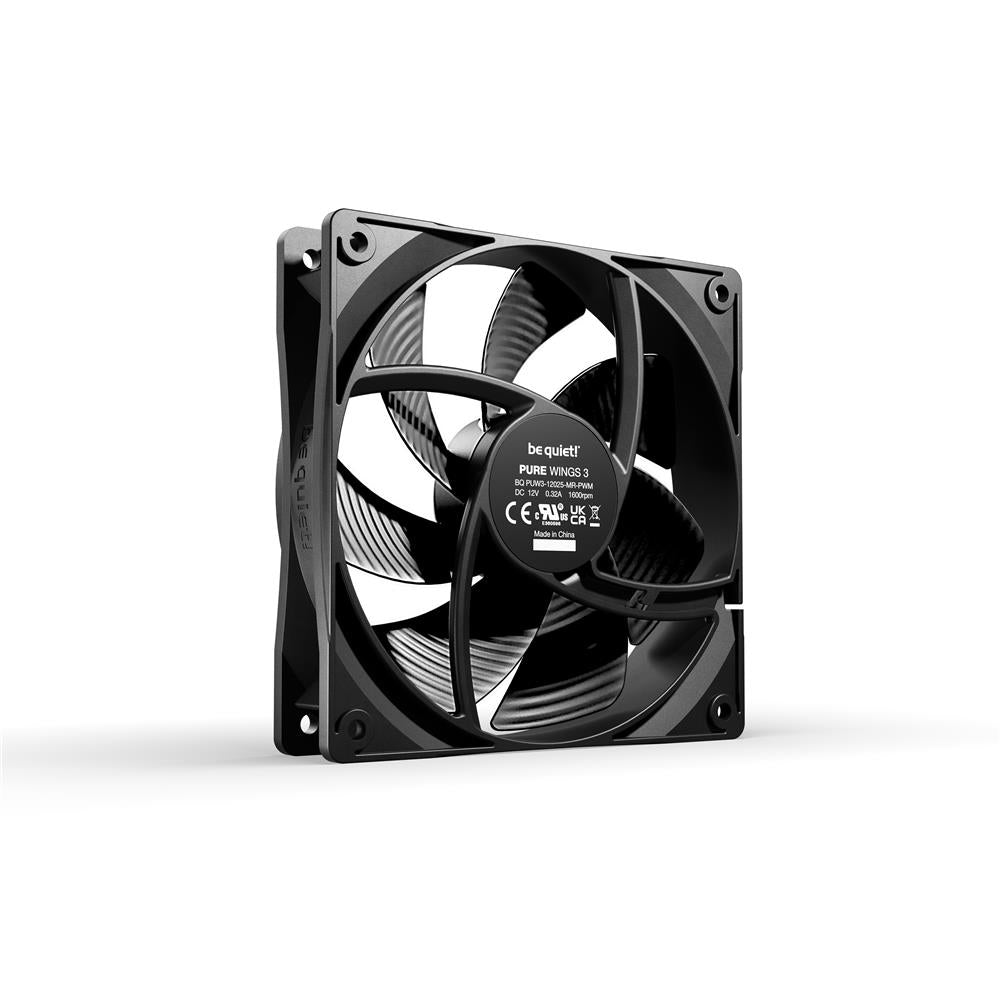 be quiet! Pure Wings 3 120mm PWM Lüfter 3er Pack