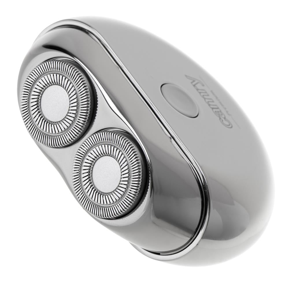 Adler AD 2937 Reiserasierer silber – Kompakt & kabellos für unterwegs