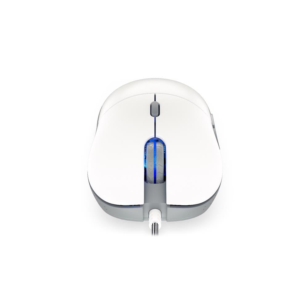 ENDORFY GEM, Leichte Gaming-Maus (67 g), 8000 DPI, Weiß | EY6A012