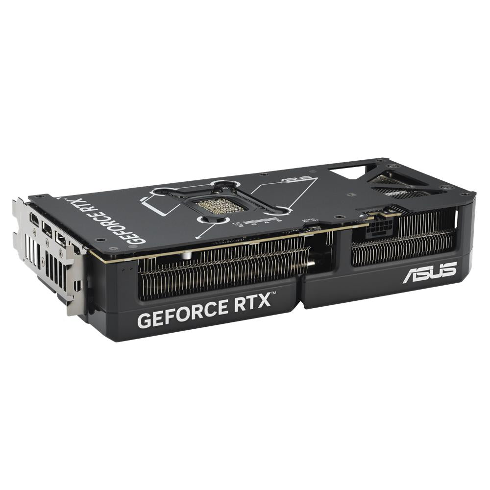 ASUS Dual GeForce RTX 5070 OC 12GB GDDR7 Gaming Grafikkarte PCIe 5.0
