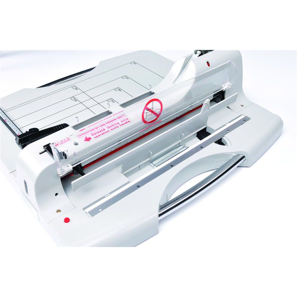 Olympia Schneidegerät G 4420 Hebelschneider A3 20 Blatt