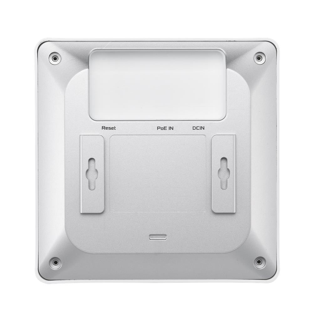 ASUS ExpertWiFi EBA63 AX3000 Dual-Band WiFi 6 802.11ax PoE Access Point für bis zu 5 SSIDs und VLAN