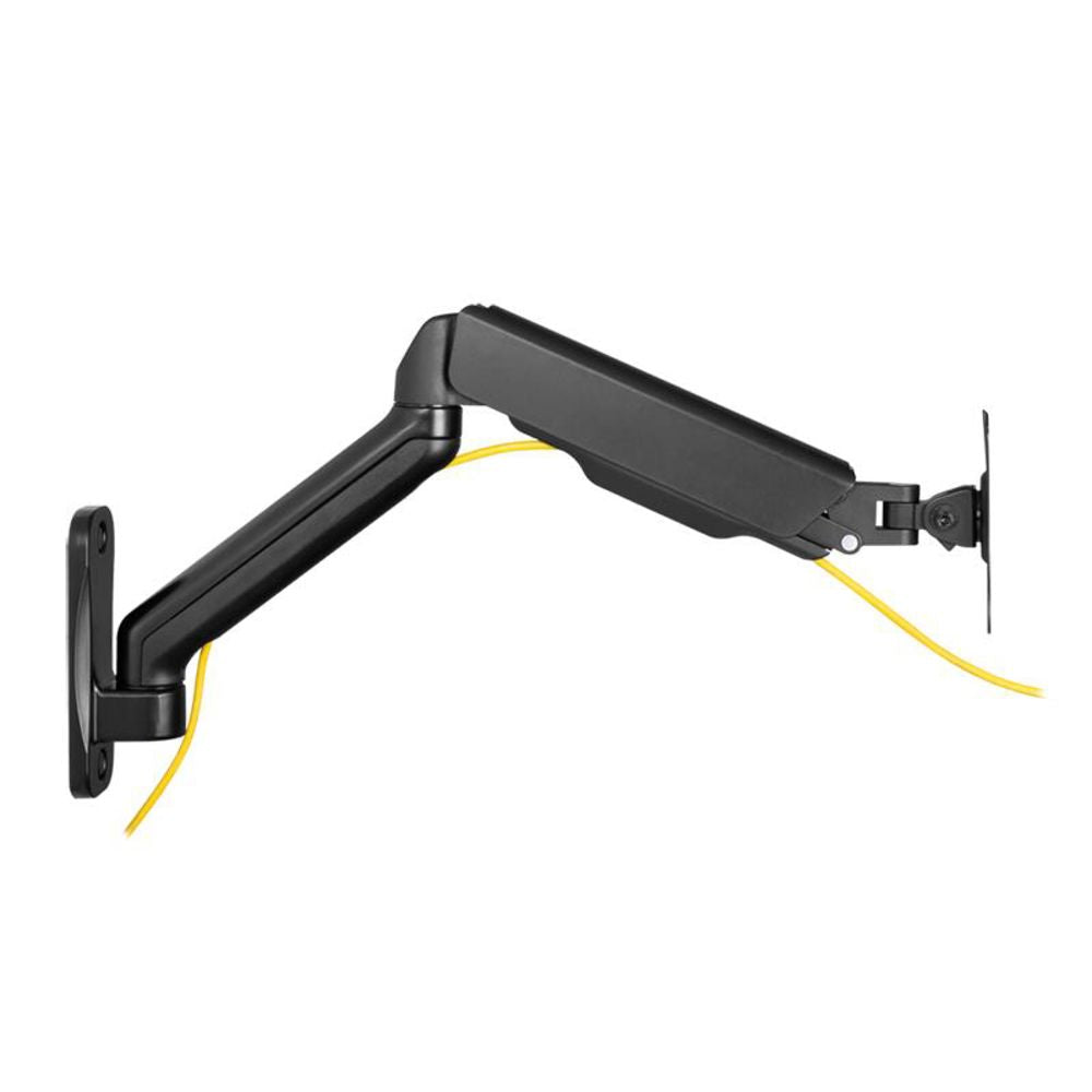 LogiLink Monitorwandhalterung 17 bis 32 Zoll Gasdruckfeder