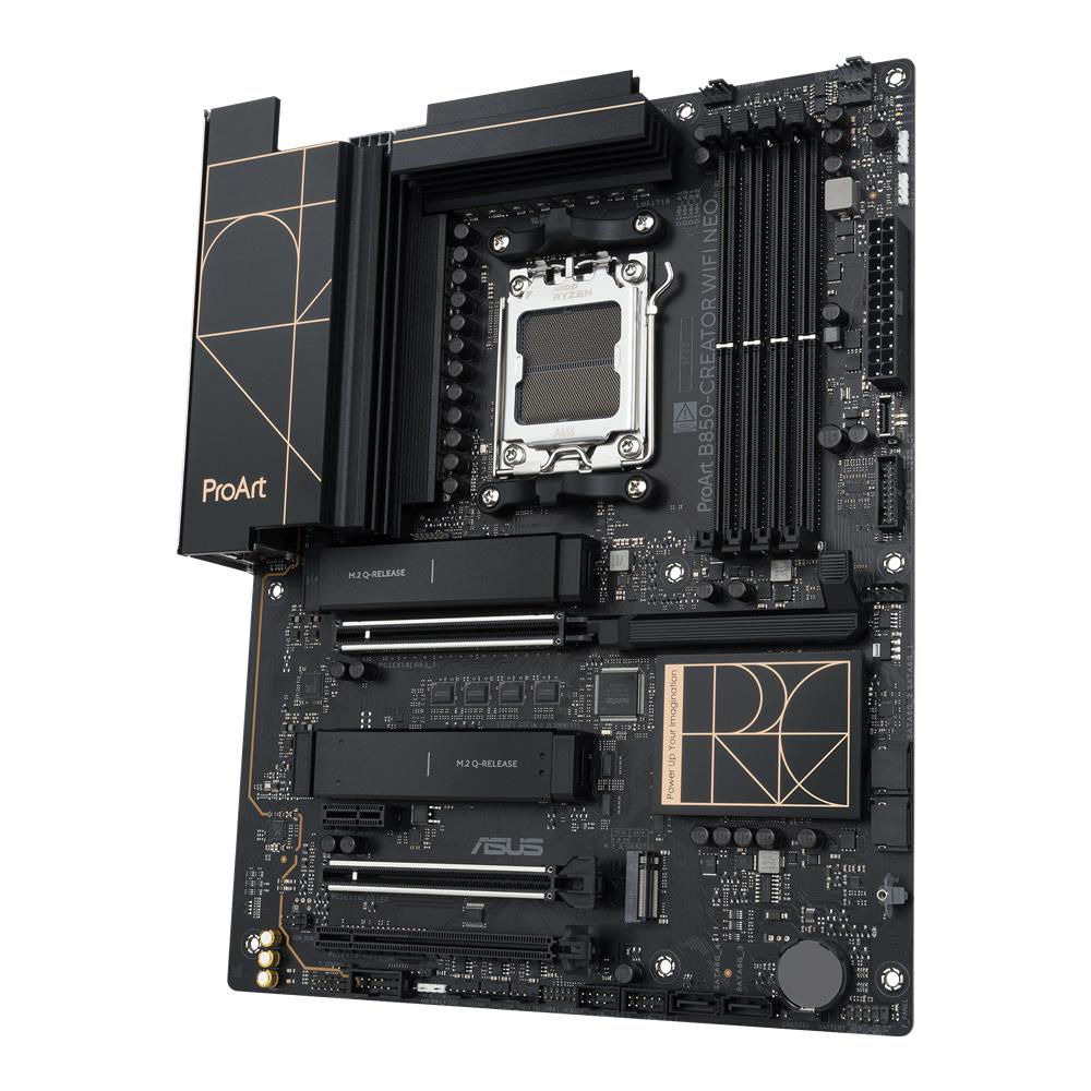 ASUS ProArt B850-CREATOR WIFI NEO Mainboard AM5 ATX DDR5 PCIe 5.0 WiFi 7