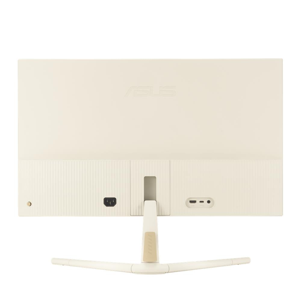 ASUS Eye Care VU279CFE‑M 27 Zoll Full HD IPS Monitor 100Hz USB‑C 15W – Hafermilch (Gold)