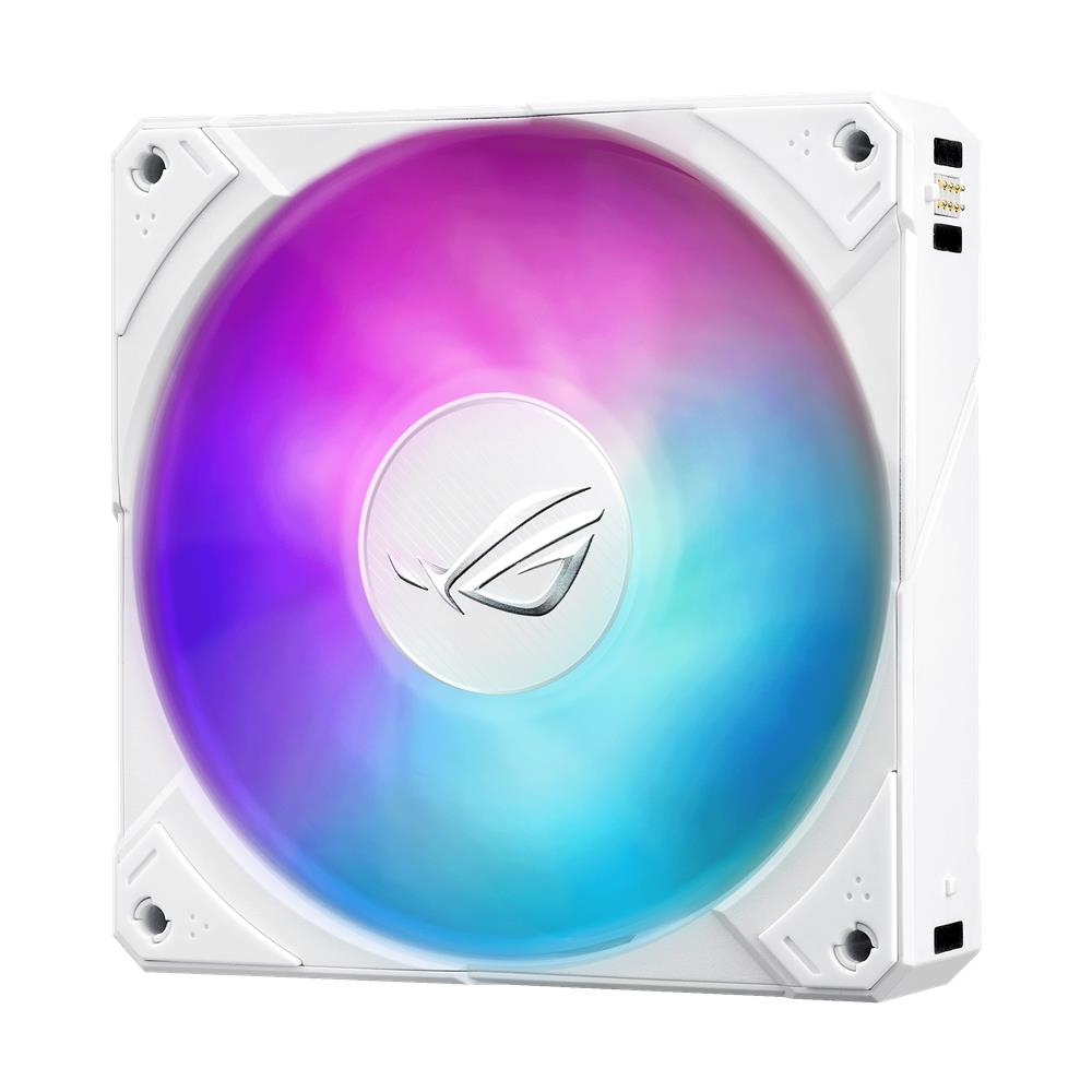 ASUS ROG Ryujin III 360 ARGB Extreme White All‑in‑One CPU‑Wasserkühlung LCD AM5
