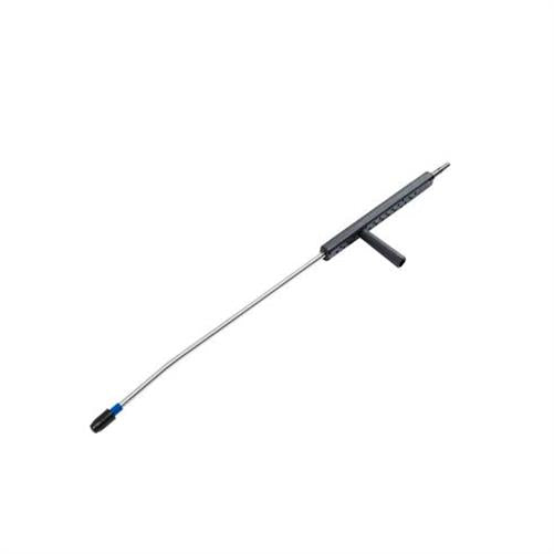 Nilfisk Original 6300850 Einzelsprührohr blau 160 bar 930 mm