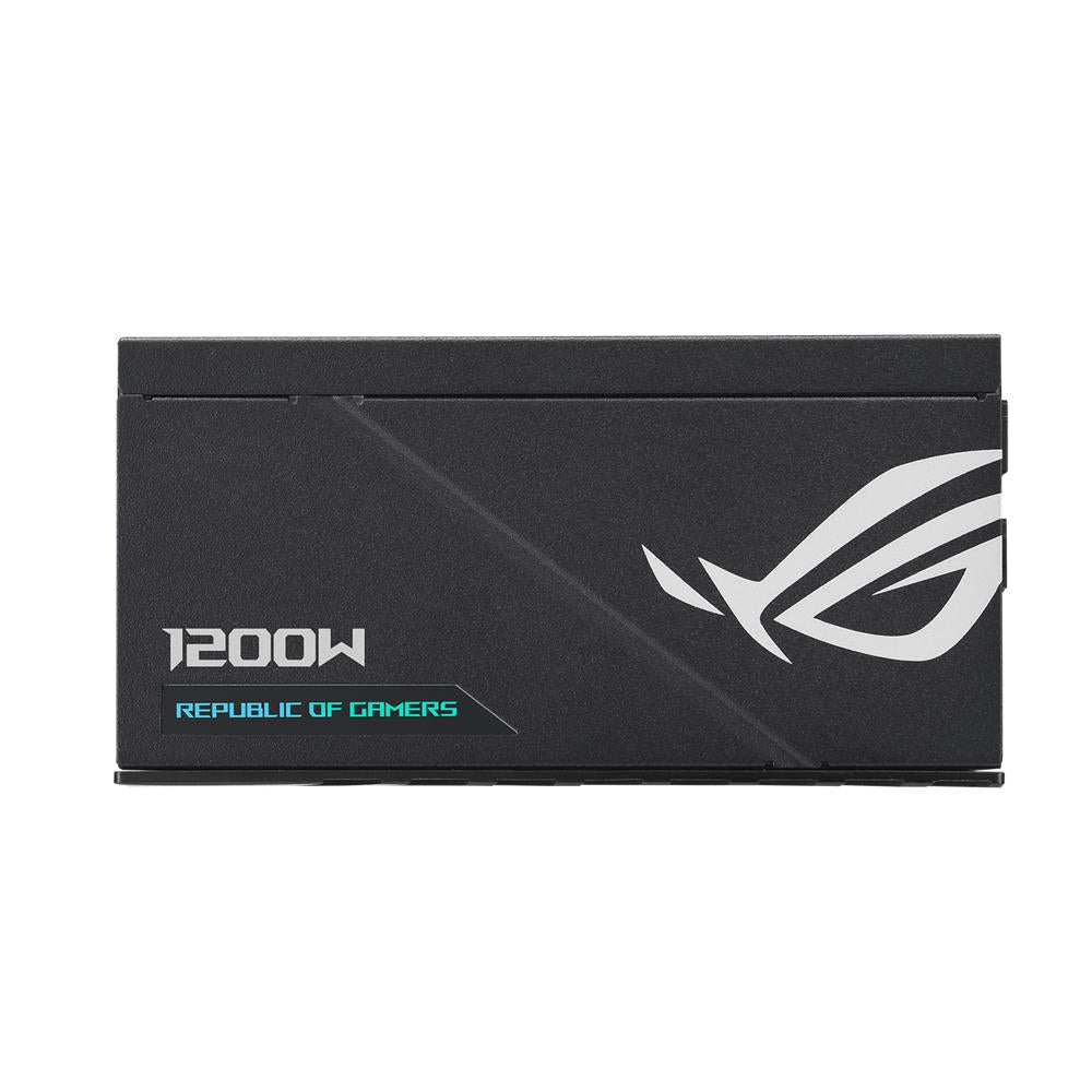 ASUS ROG Loki SFX-L 1200W Titanium vollmodulares Gaming Netzteil (120mm PWM ARGB Lüfter, Aura Sync)