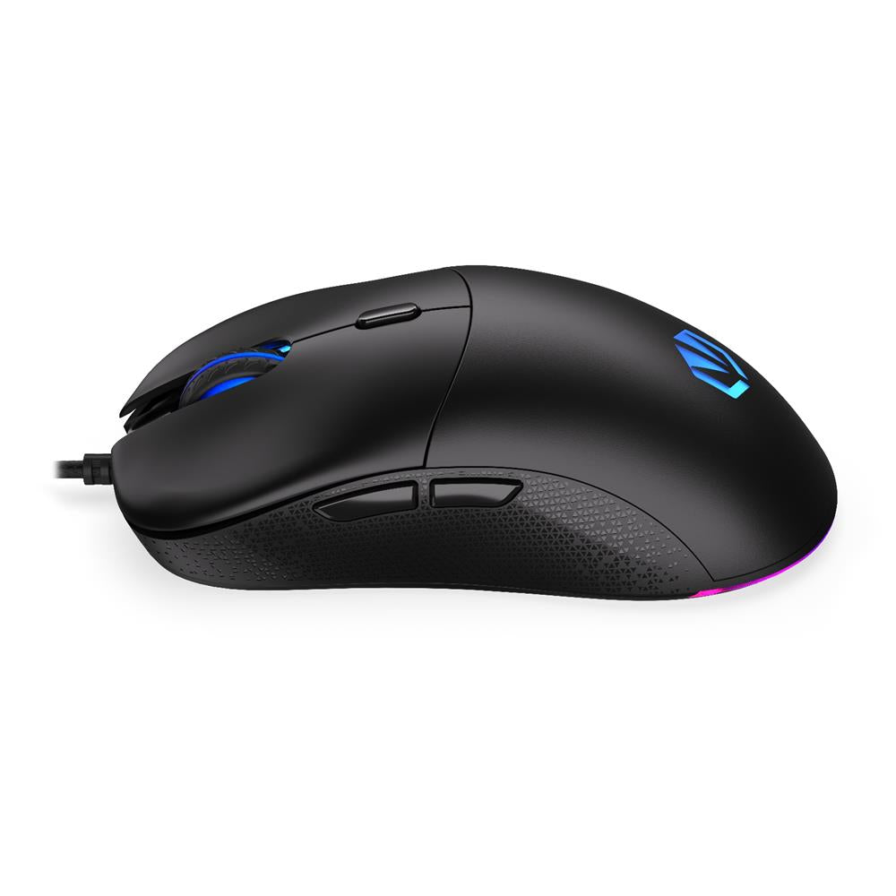 ENDORFY GEM, Leichte Gaming-Maus (67 g), 8000 DPI, Schwarz | EY6A006