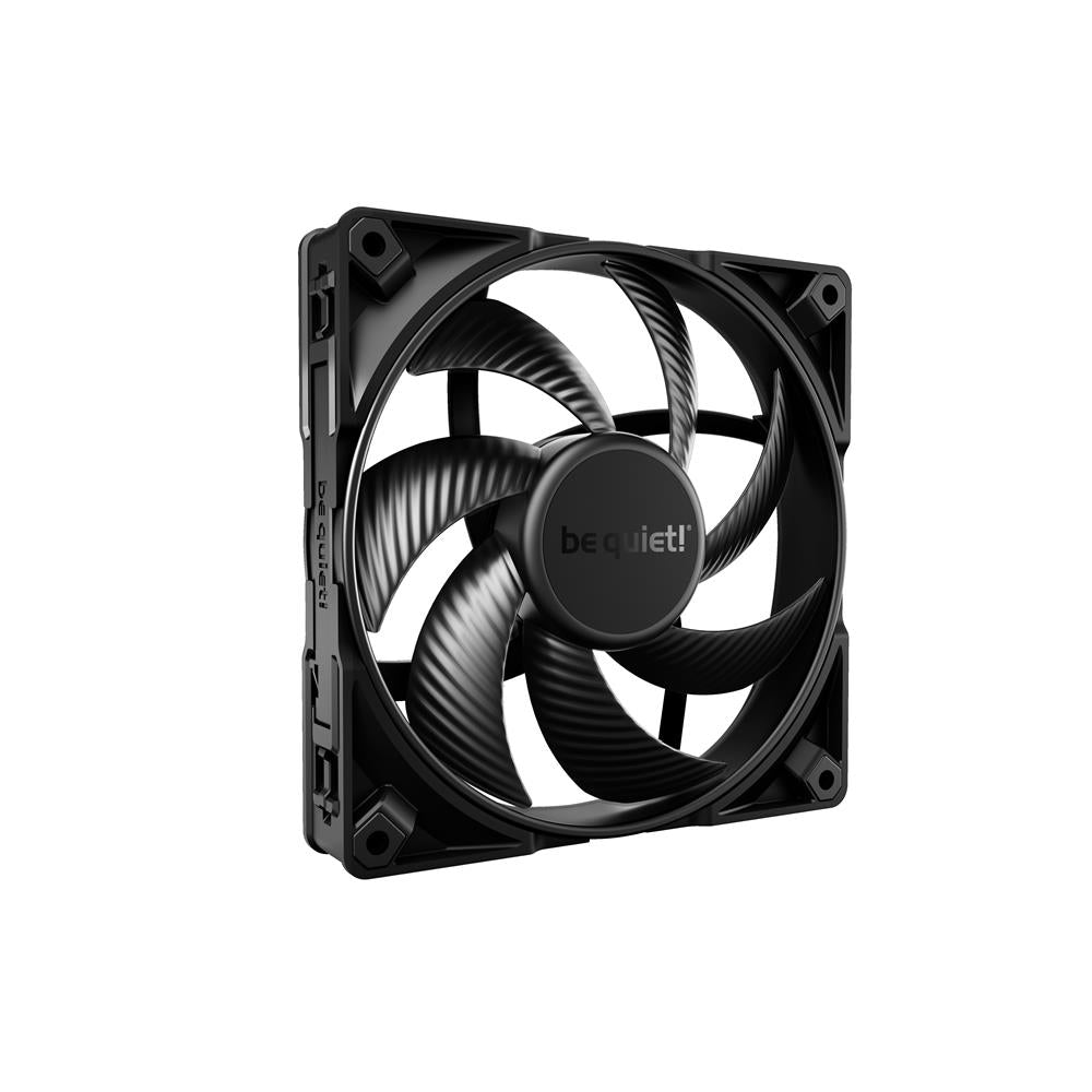 be quiet! Silent Wings PRO 4 140mm PWM 4-pin Gehäuselüfter Schwarz