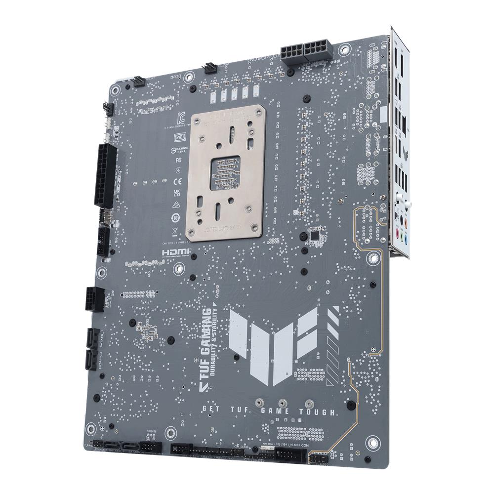 ASUS TUF GAMING B850-BTF WIFI W Mainboard AM5 ATX DDR5 PCIe 5.0 WiFi 7