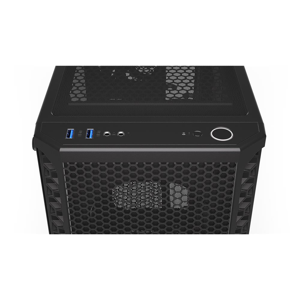 ENDORFY Signum 300 Core ATX PC Gehäuse mit Glasfenster