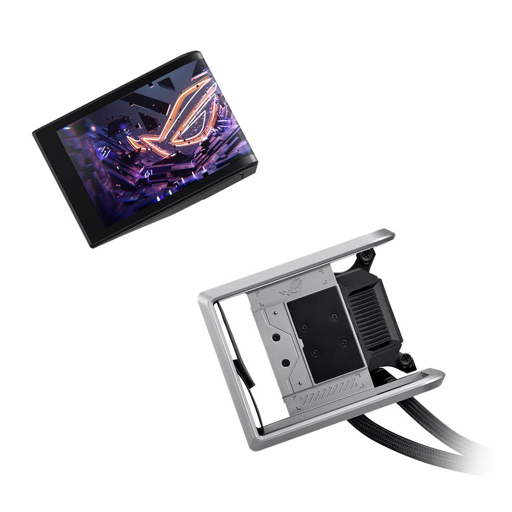 ASUS ROG Ryuo IV 360 ARGB All‑in‑One CPU‑Wasserkühlung AMOLED 3D LGA 1851 AM5