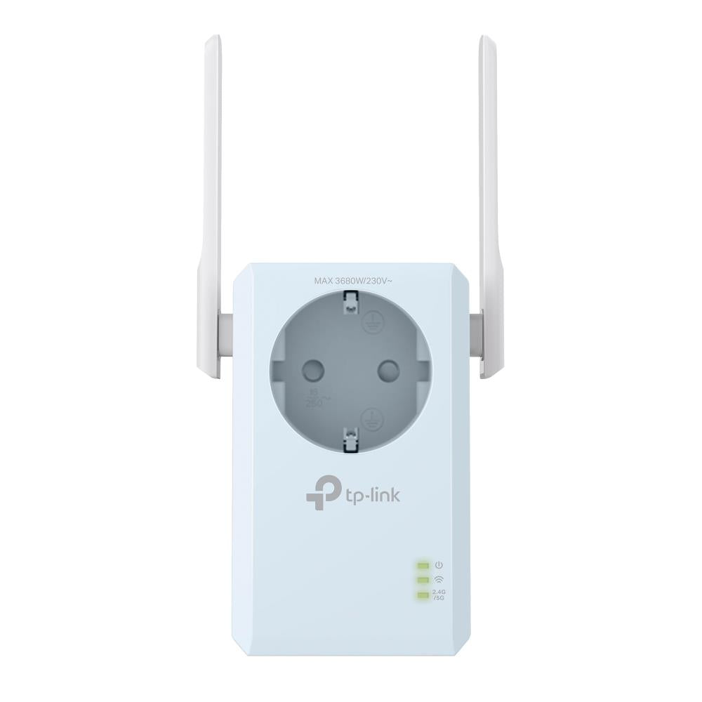 TP-Link RE365 AC1200 WLAN Repeater mit Steckdose Dual Band Range Extender