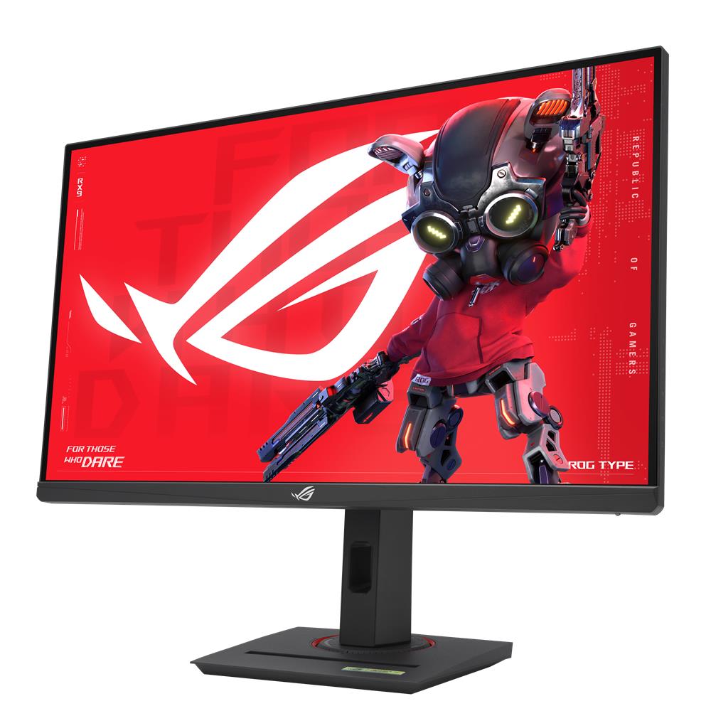 ASUS ROG Strix XG27ACMS 27 Zoll QHD Gaming Monitor 320Hz Fast IPS ELMB Sync USB‑C