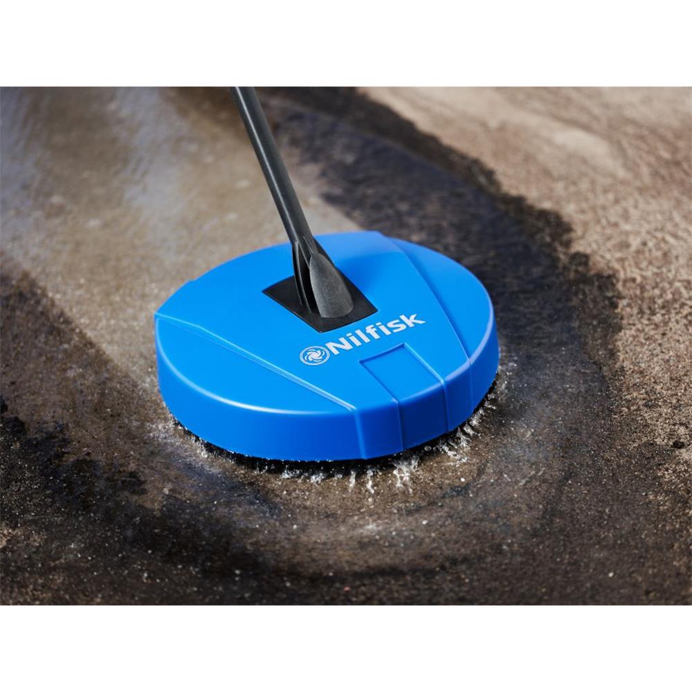 Nilfisk Click Clean Compact Patio Flächenreiniger