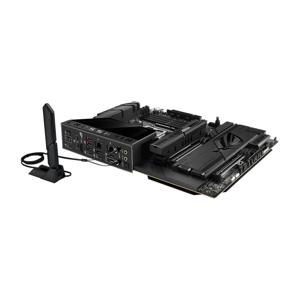 ASUS ROG CROSSHAIR X870E DARK HERO Mainboard AM5 ATX DDR5 PCIe 5.0 WiFi 7