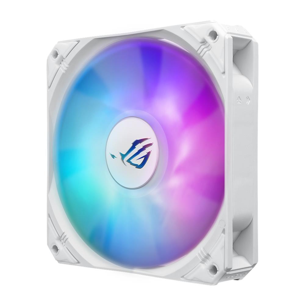 ASUS ROG STRIX LC III 360 ARGB All‑in‑One CPU‑Wasserkühlung Weiß LGA 1700 AM5