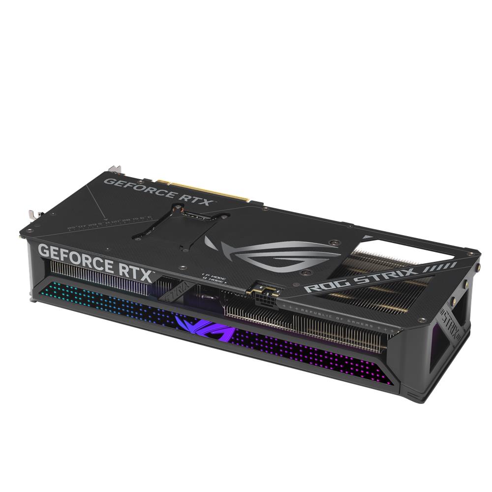 ASUS ROG STRIX GeForce RTX 5070 OC 12GB GDDR7 Gaming Grafikkarte PCIe 5.0