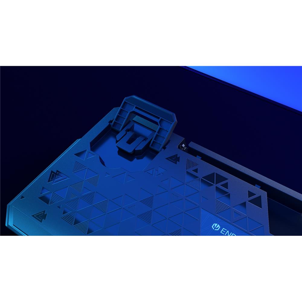 ENDORFY Thock TKL Wireless NO Brown, Gaming Tastatur, ARGB, Bluetooth, schwarz