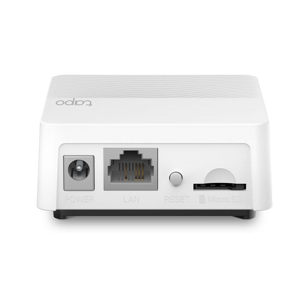 TP-Link Tapo H200 – Smart Hub mit Alarm & lokaler Speicherung für Tapo-Geräte