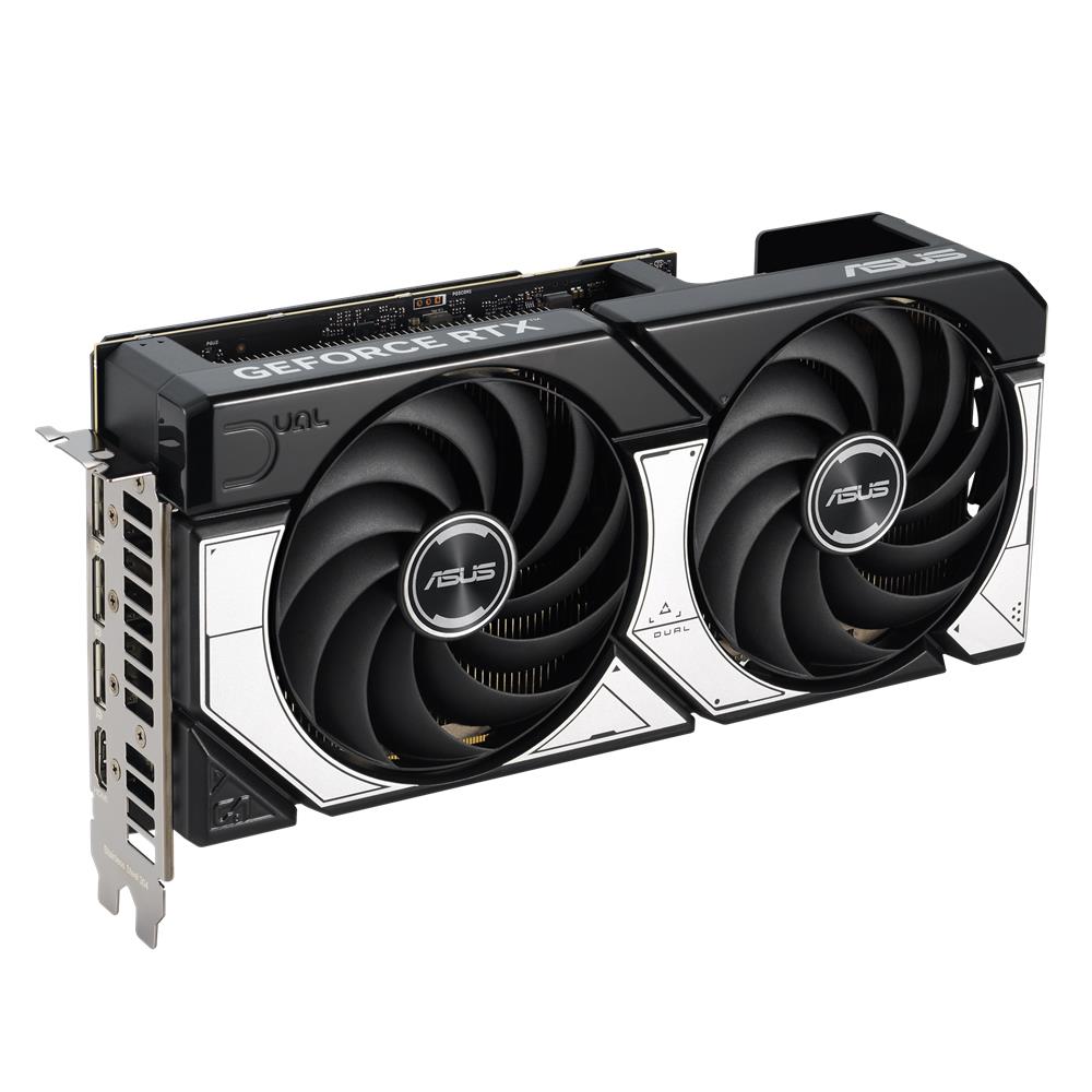 ASUS Dual GeForce RTX 5070 OC 12GB GDDR7 Gaming Grafikkarte PCIe 5.0