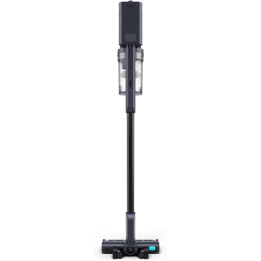 Nilfisk VU200 Kabelloser Staubsauger Stabstaubsauger Handstaubsauger grau