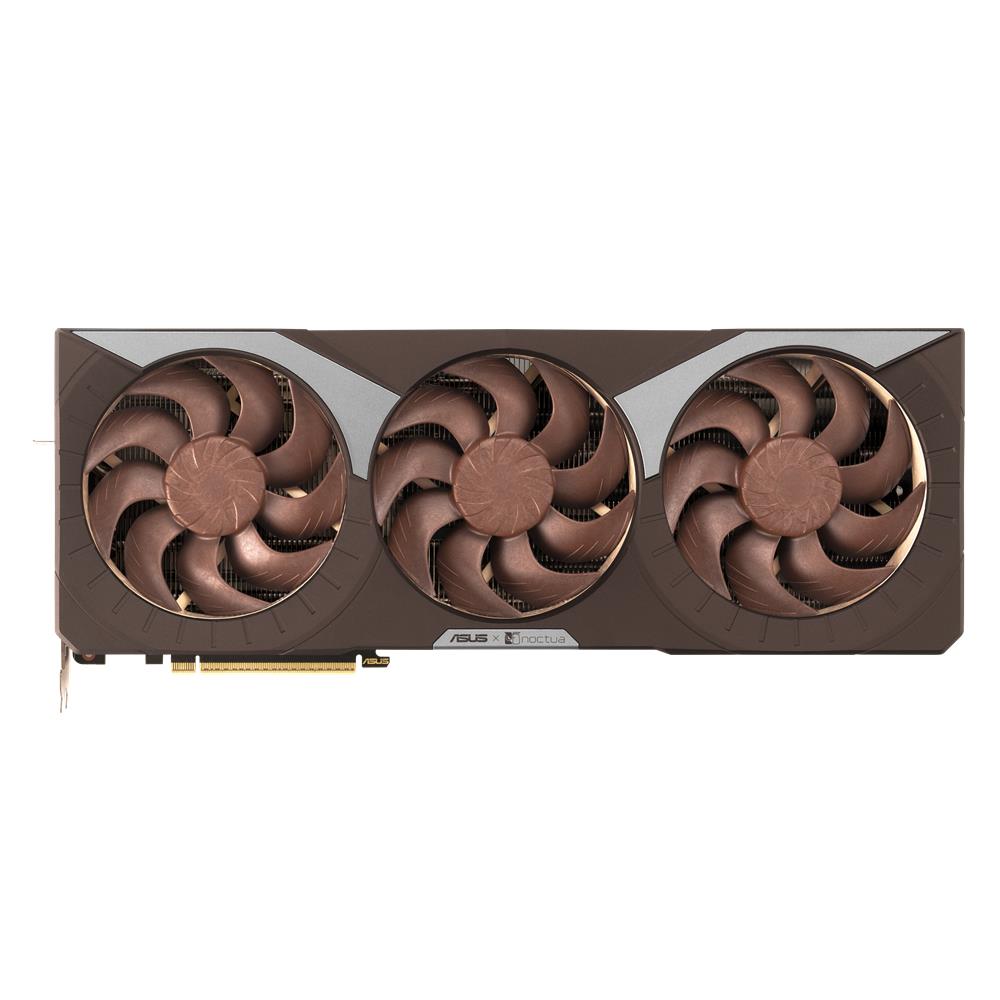ASUS GeForce RTX 5080 Noctua OC 16GB GDDR7 Gaming Grafikkarte PCIe 5.0
