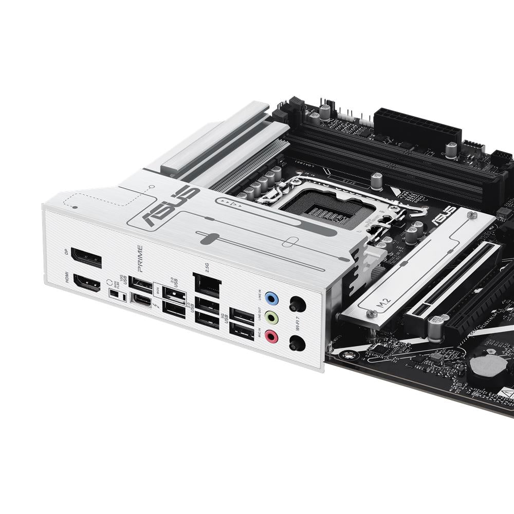 ASUS PRIME Z890-P WIFI Gaming Mainboard LGA 1851 ATX DDR5 PCIe 5.0 WiFi 7